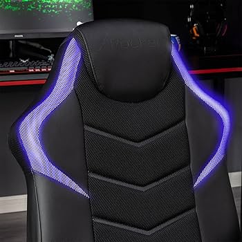 Amazon.com: X Rocker, 5106301, Torque+ SMD RGB 2.1 Dual